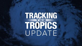 Tracking the Tropics | August 28, Morning Update