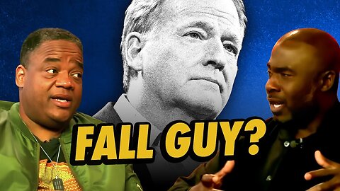Marshall Faulk: Roger Goodell is "The Fall Guy" for the NFL