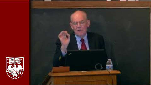 University of Chicago: The Causes and Consequences of the Ukraine Crisis (John Mearsheimer)