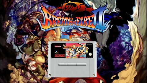 Breath of Fire 2-SNES-COMPLETE SOUND TRACK.