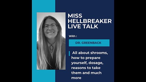 Talk with dr. Greenback