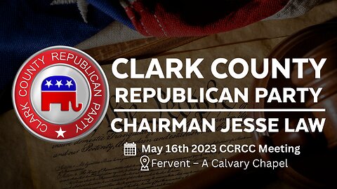 May 26th CCRCC Meeting W/ Special Guests