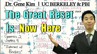 The Great Reset Is Now Here Dr. Gene Kim