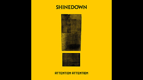 Shinedown - Attention Attention