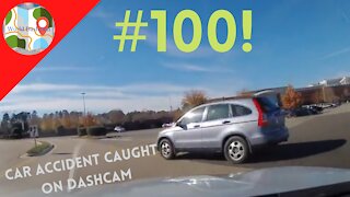 Dashcam Clip Of The Day #100!