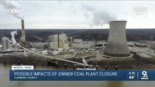 The possible impacts of the Zimmer Coal Plant Closure