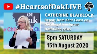 Livestream with Catherine Blaiklock 15.8.20