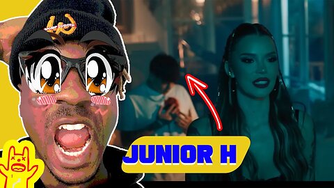 Junior H - Y LLORO Official Video #reaction #music #reactionvideo #pop #popmusic #latin