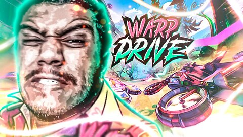 WARP DRIVE GAMEPLAY PC - SINTA O PODER DA VELOCIDADE EXTREMA! em PT-BR | 4K