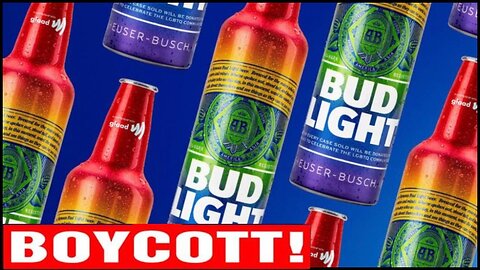 BUD LIGHT Stocks Drop 50% - Boycott Fallout