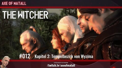 The Witcher: Enhanced Edition #012