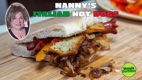 Nanny's Italian Hot Dogs