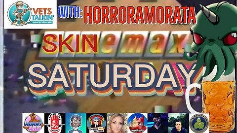 Did Someone Try to Kill Jamie Foxx?? | Skinemax Saturday #20 W/ HorrorAmorata