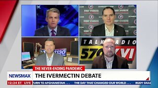 The Ivermectin Debate