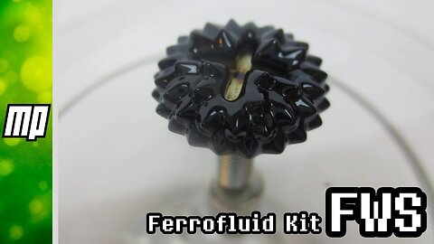 FWS - Ferrofluid Home Experiment Kits