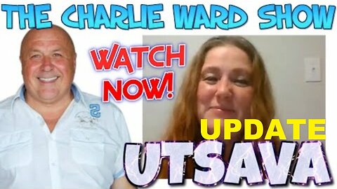 The Latest with Utsava & Charlie Ward - GREAT INTEL