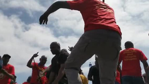 Watch: Crippling Effects of Transnet Strike