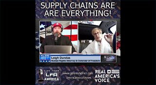Supply Chains Are Everything!