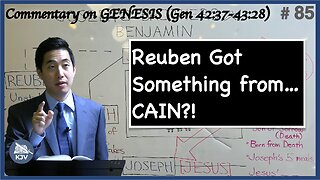 (Genesis 42:37-43:28) | Dr. Gene Kim