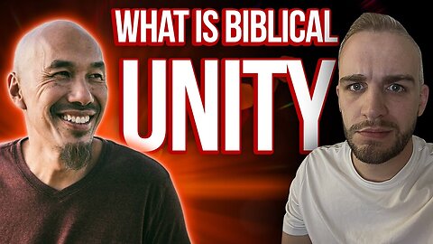 What is biblical Unity? Interview With Francis Chan