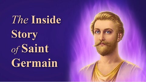 The INSIDE STORY of SAINT GERMAIN by (Cult Leader) Elizabeth Clare Prophet