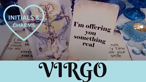 VIRGO ♍💖STAY WITH ME FOREVER 🥳💓THE RIGHT ONE COMES ALONG!💖💖VIRGO LOVE TAROT💝