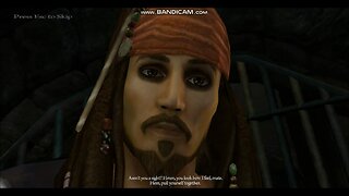 Rambleshack | Jack Sparrow & Character Creation - The Legend of Pirates Online (2015)