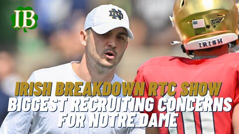 Notre Dame Football: Biggest Recruiting Challenges This Summer, Talking DB Recruiting