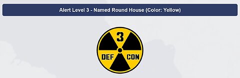 Defcon 3: Cheyenne Mountain (and Others) on High Alert