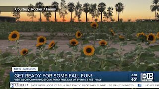 Fall fun in the Valley this weekend