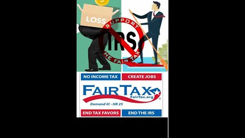 Conservatives - A REAL BBB Plan? Start Here - 💰 Tax reform - 👎 Income Tax - 💰Fair Tax #shorts