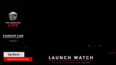 Watch Starship SN11 Launch! | Live Launch Coverage | TLP LIVE