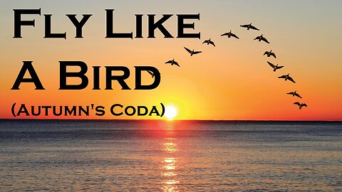 Fly Like A Bird (Autumn's Coda)