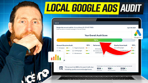 Google Ads Audit Checklist - Audit A PPC Account In Minutes