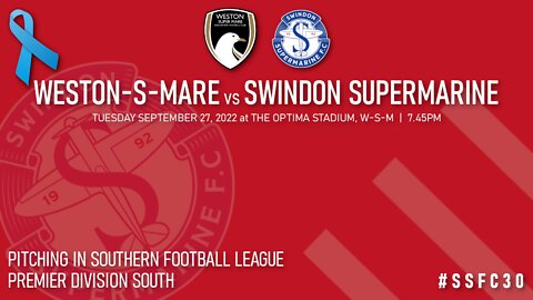 SLPS | Weston-super-Mare 3 Swindon Supermarine 1