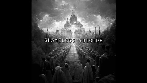 SHAMLESS $UICIDE Full EP