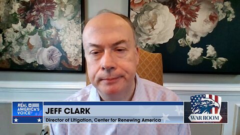 Jeff Clark Breaks Down Bill Barr’s Lies About 2020 Election Investigations And Prosecuting Antifa
