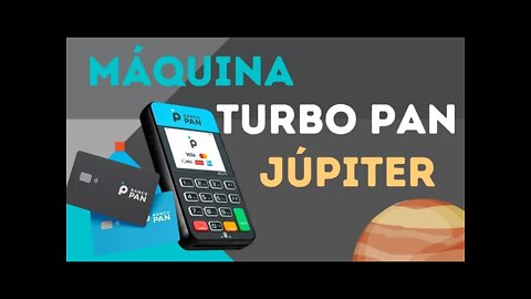Turbo Pan Júpiter e conta digital no Banco Pan. É uma boa?