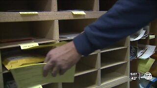 Mail service returns in Marshall Fire burn area