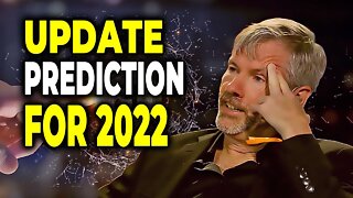 2022 Bitcoin Prediction In DIGITAL CURRENCY | Michael Saylor