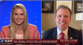The Real Story - OAN Combating Crime with Andrew Giuliani