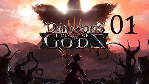 Dungeons 3 Clash of Gods M.01 An Unexpected Journey 1/3