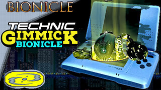 Is BIONICLE Gimmicky?