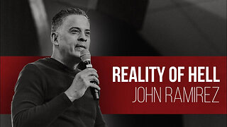 The Reality of Hell - Ex-Satanist, John Ramirez TELLS IT ALL!