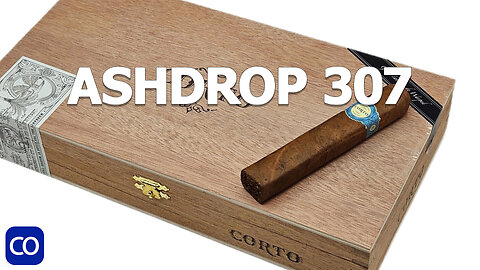 CigarAndPipes CO Ashdrop 307