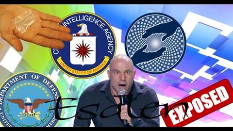 Joe Rogan EXPOSED CIA Elon Musk, MAPS, Esalen, Military MK Ultra Brave New World