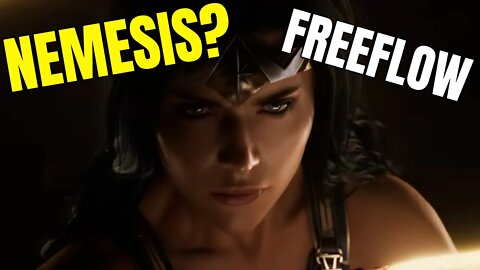Wonder Woman Details Revealed By Job Posts (Next Gen Only, Free Flow Combat, Nemesis System?)