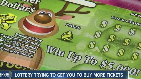 Colorado Lottery adds midday drawing to keep player interest