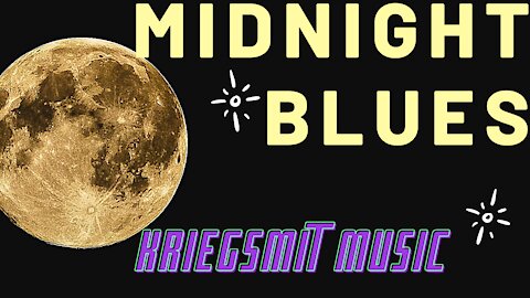 Midnight Blues - Cover by KriegsmIT Music