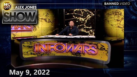 Leftist Brownshirts Intensify Firebombings, Intimidation Campaigns Across US... – ALEX JONES 5/9/22